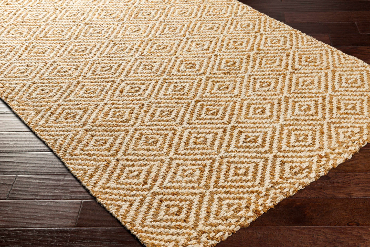 Kerala KER-2301 Hand Woven Rug