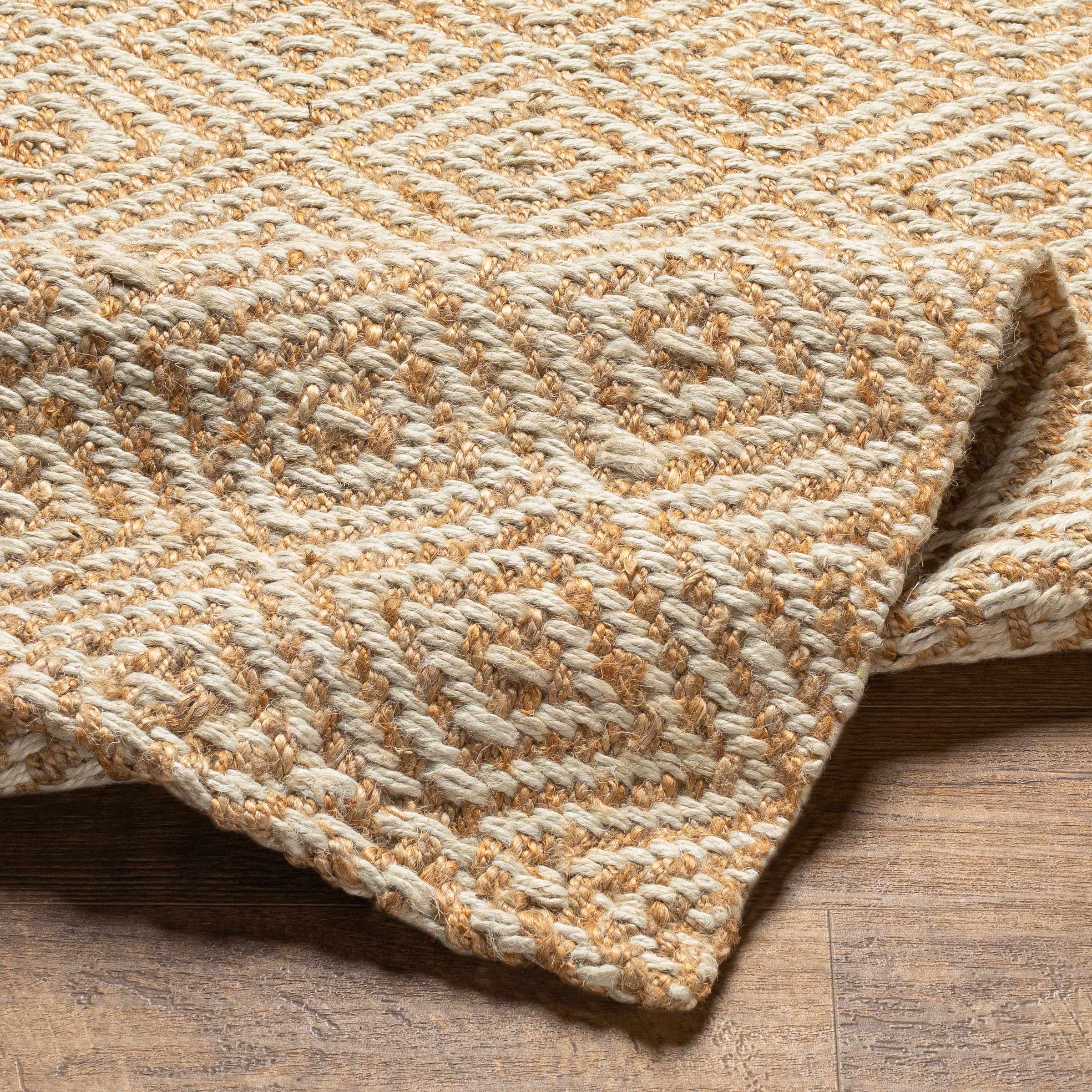 Kerala KER-2301 Hand Woven Rug