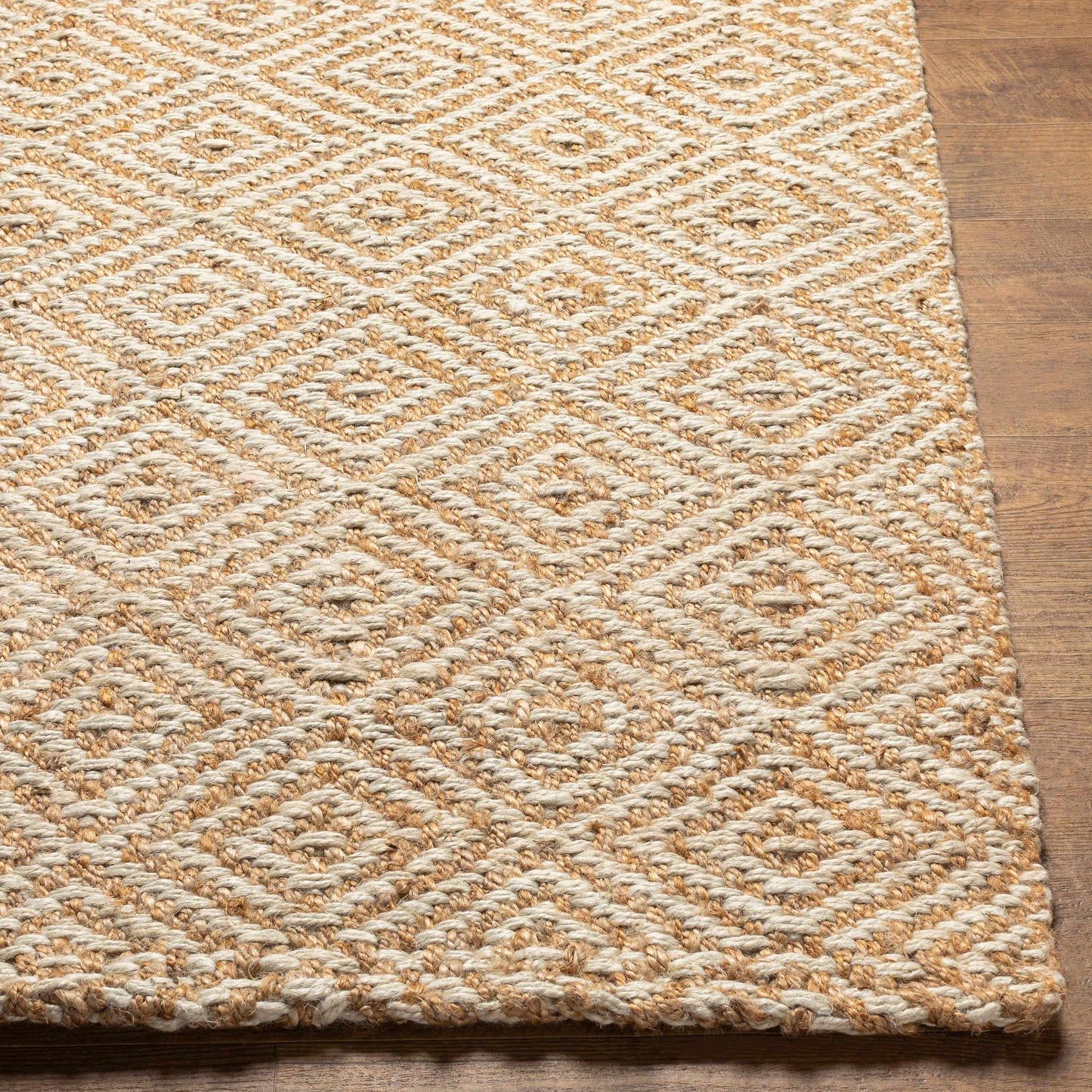 Kerala KER-2301 Hand Woven Rug