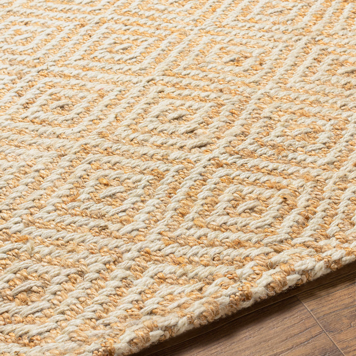 Kerala KER-2301 Hand Woven Rug