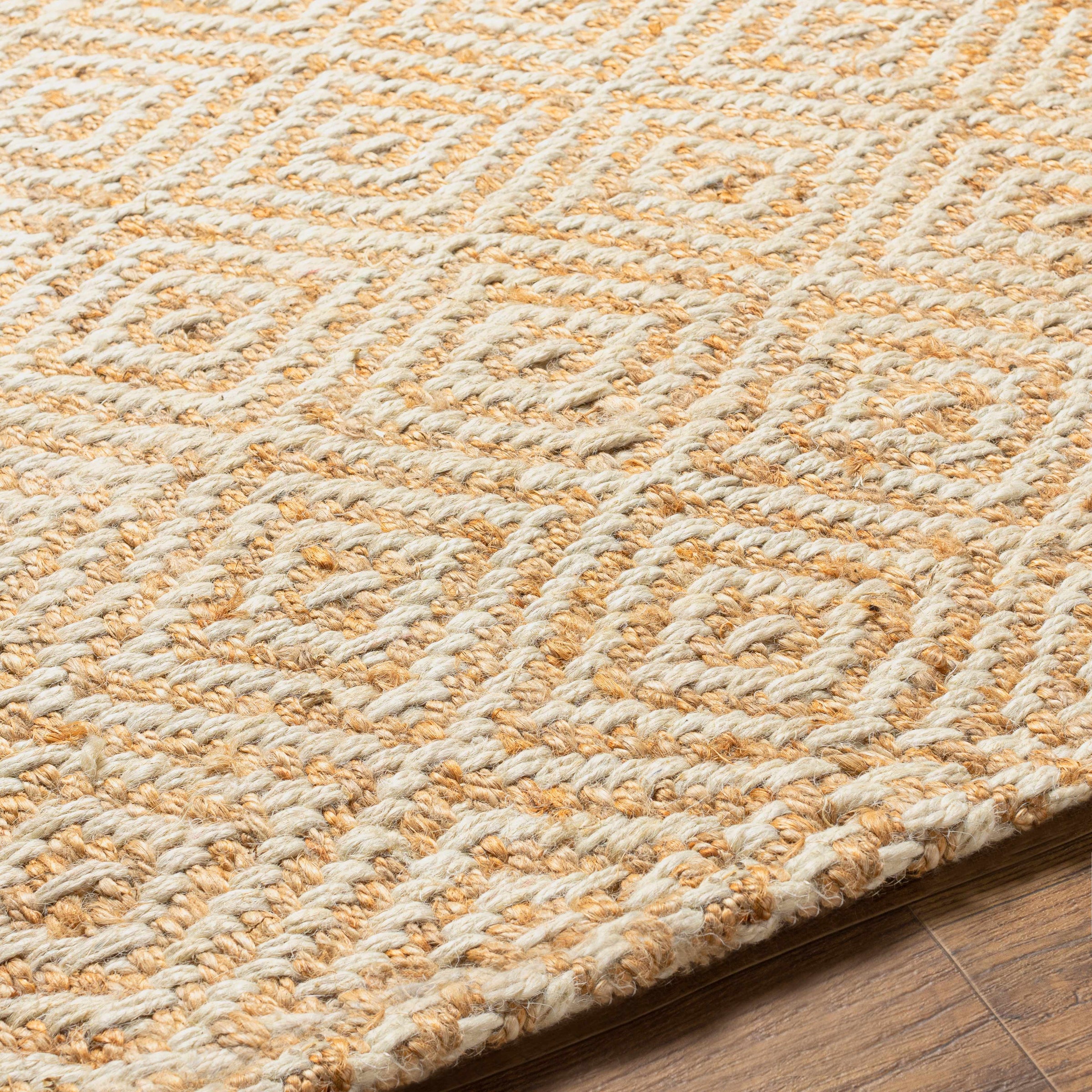 Kerala KER-2301 Hand Woven Rug