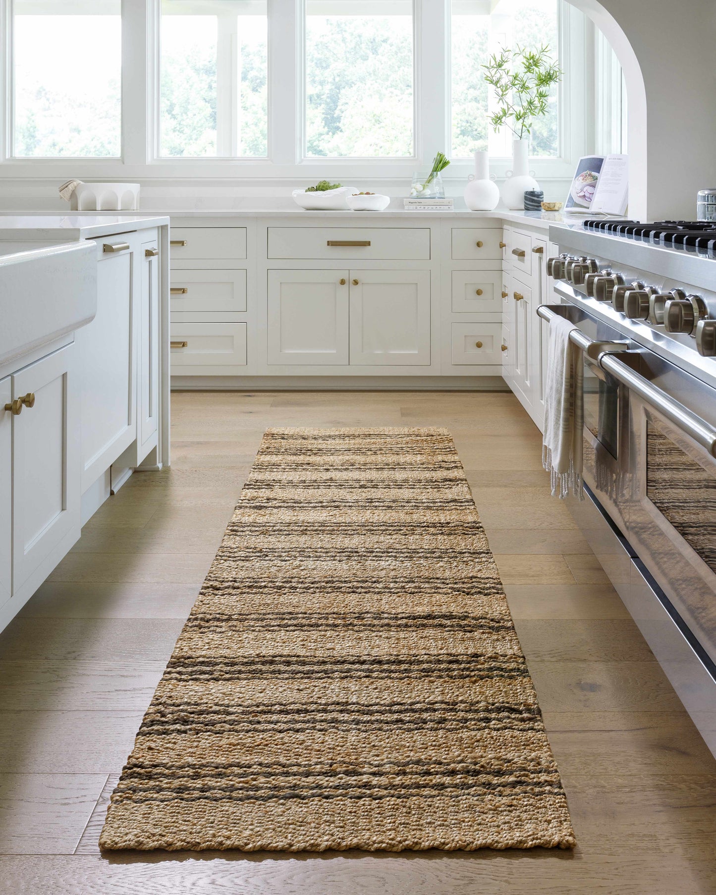 Kerala KER-2303 Hand Woven Rug