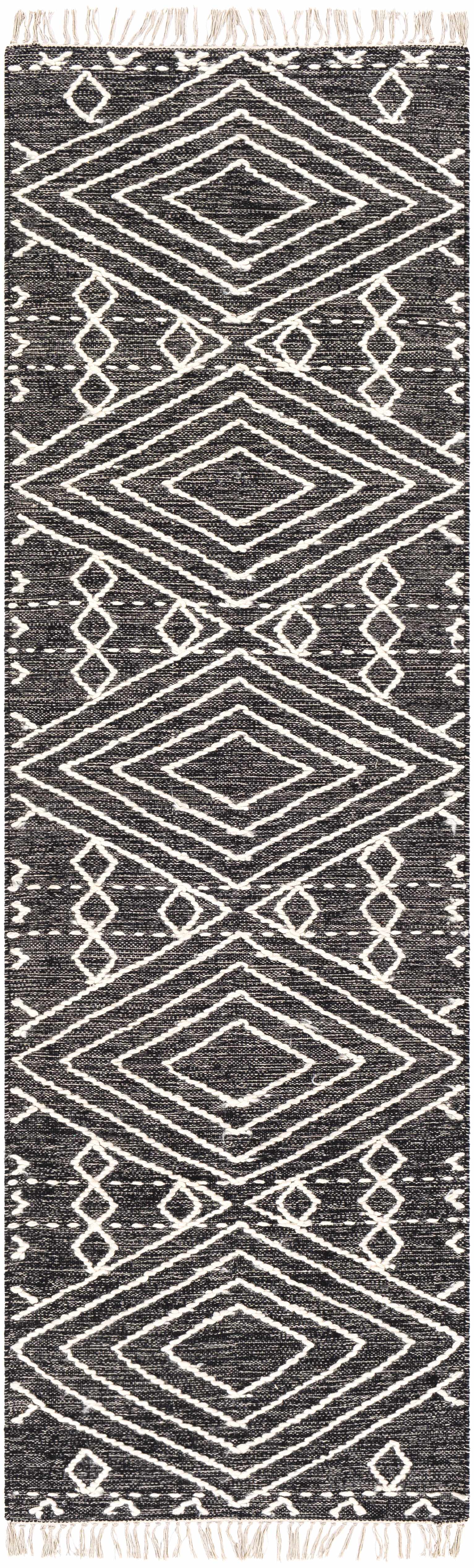 Bedouin BDO-2300 Hand Woven Rug