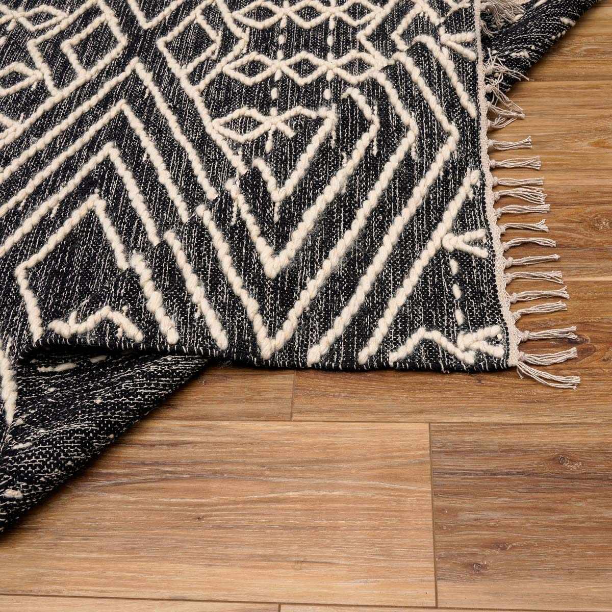 Bedouin BDO-2300 Hand Woven Rug