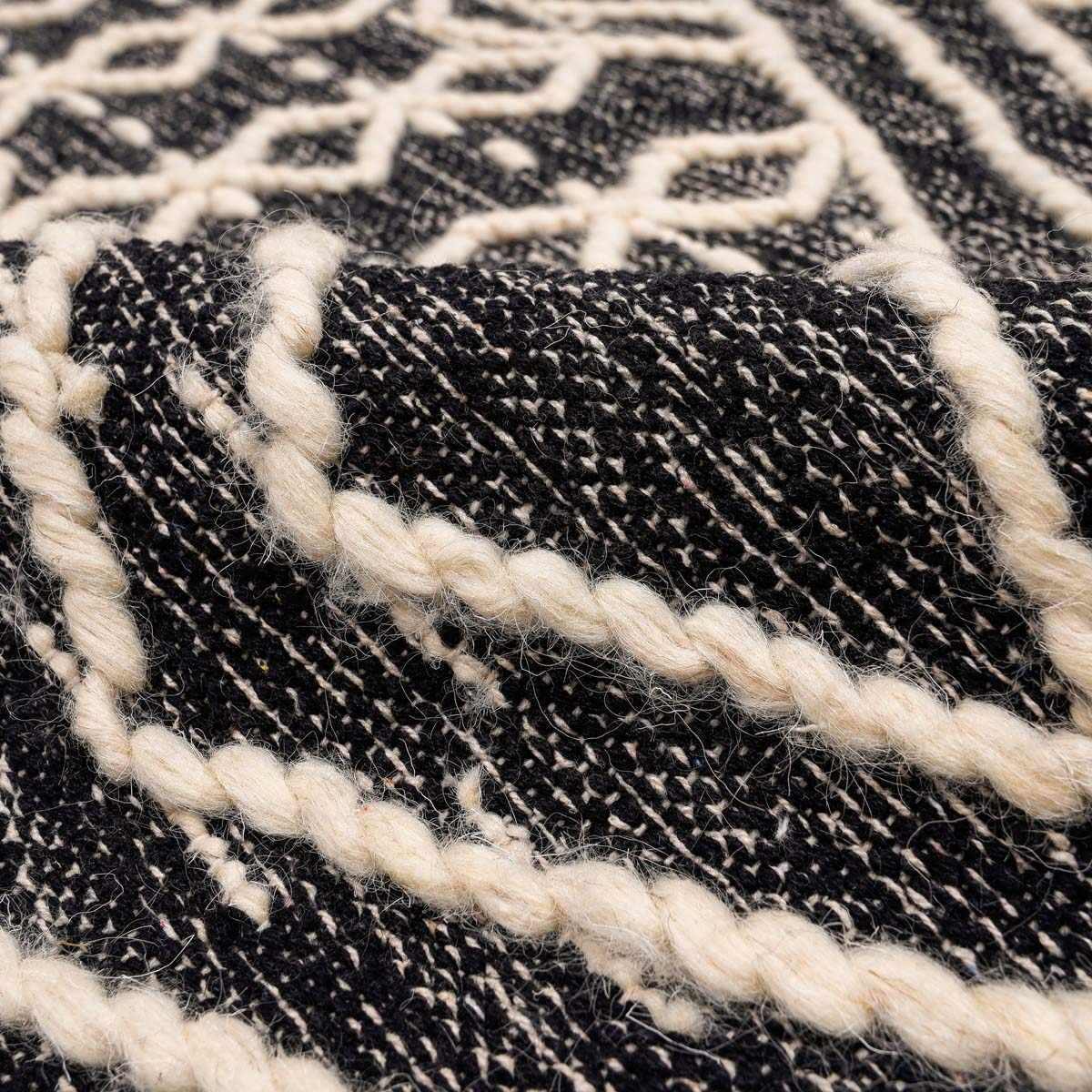 Bedouin BDO-2300 Hand Woven Rug