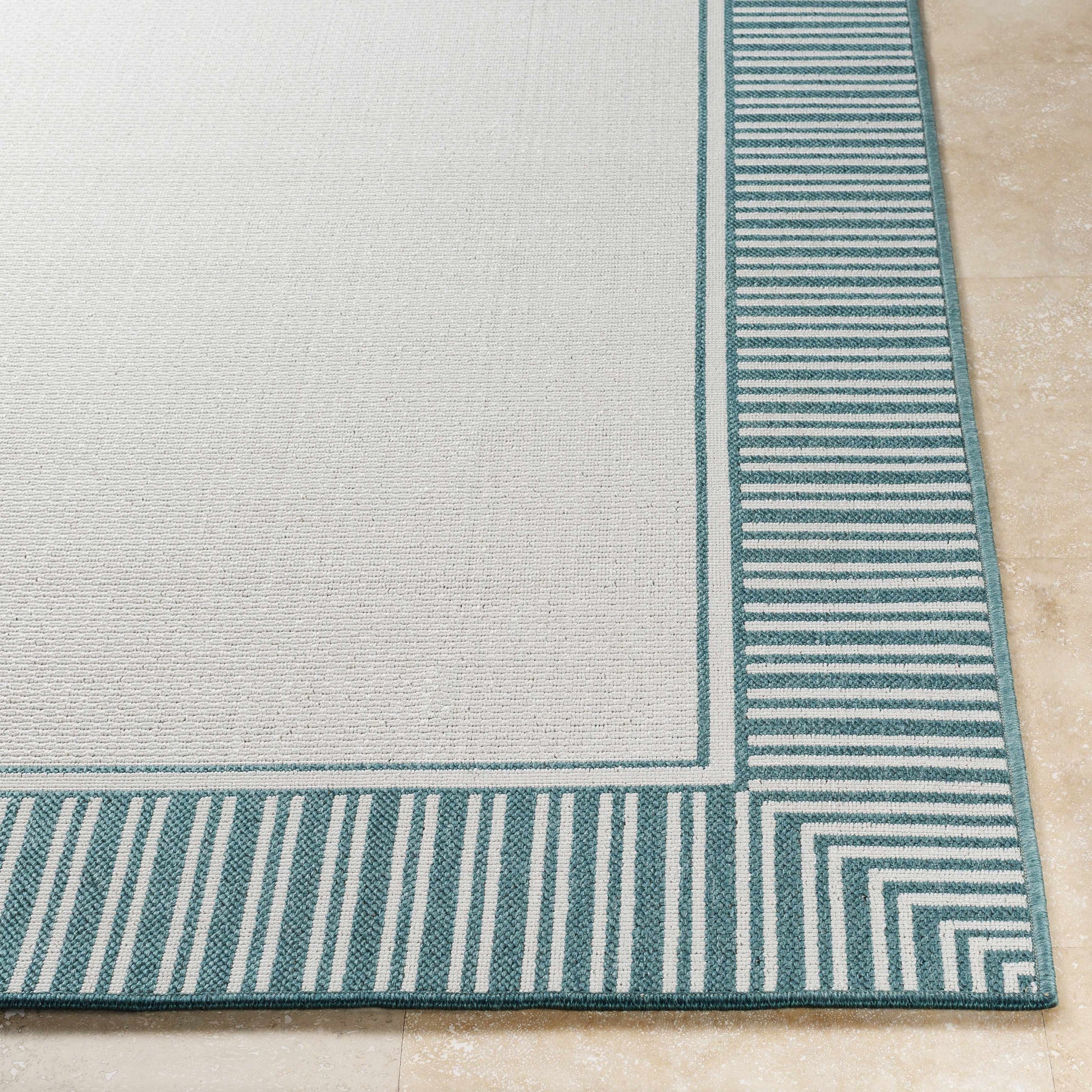 Alfresco ALF-9680 Machine Woven Rug