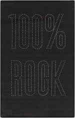 Metal MTL-1001 Hand Woven Rug