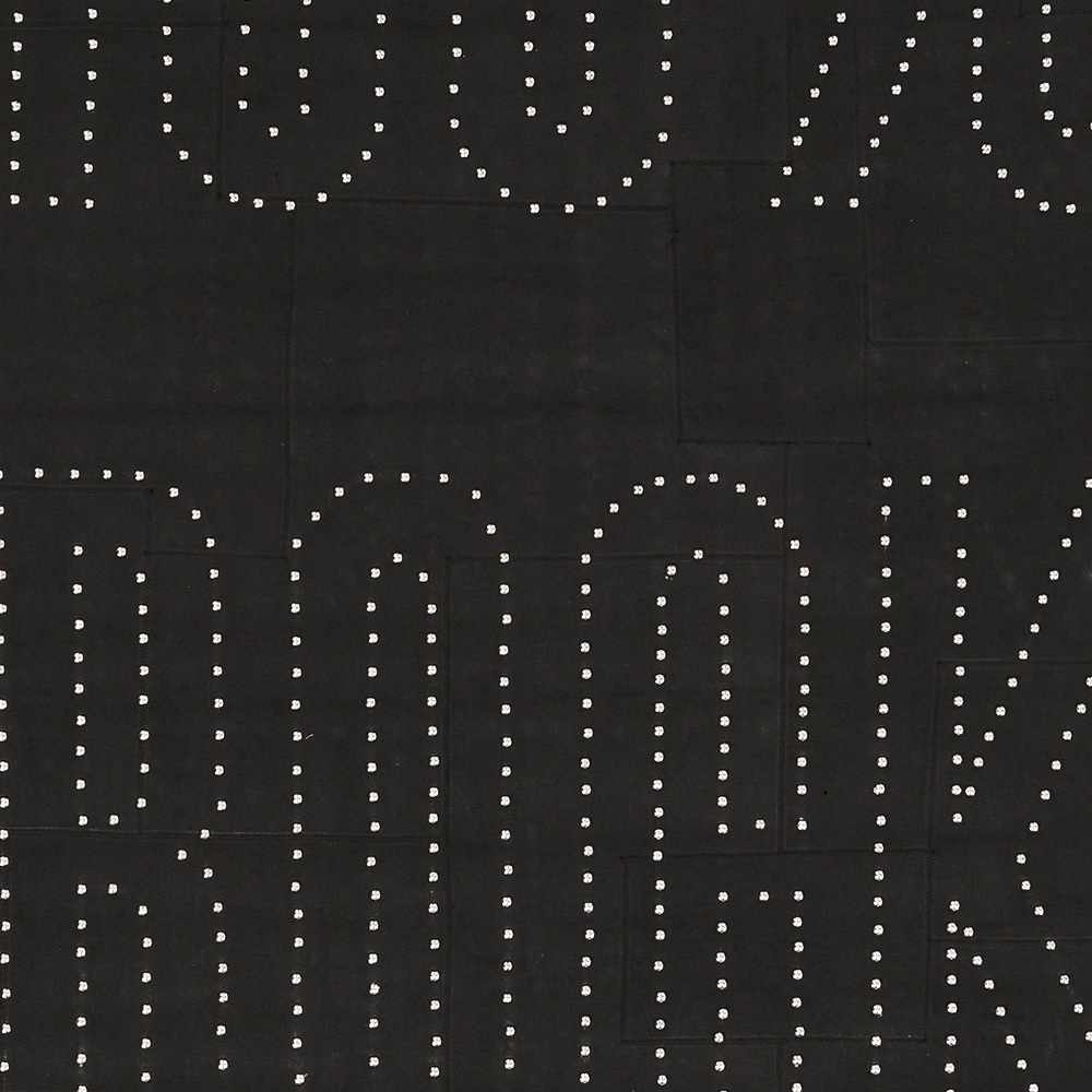 Metal MTL-1001 Hand Woven Rug