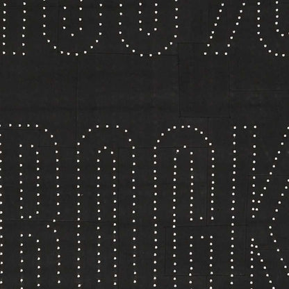 Metal MTL-1001 Hand Woven Rug