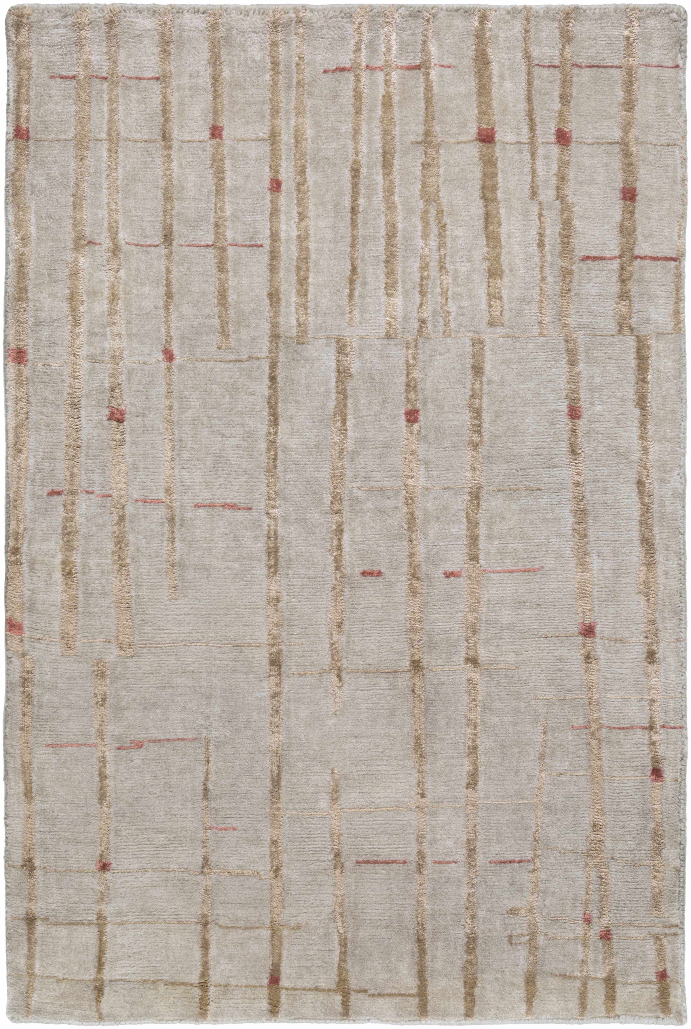 Shibui SH-7405 Hand Knotted Rug