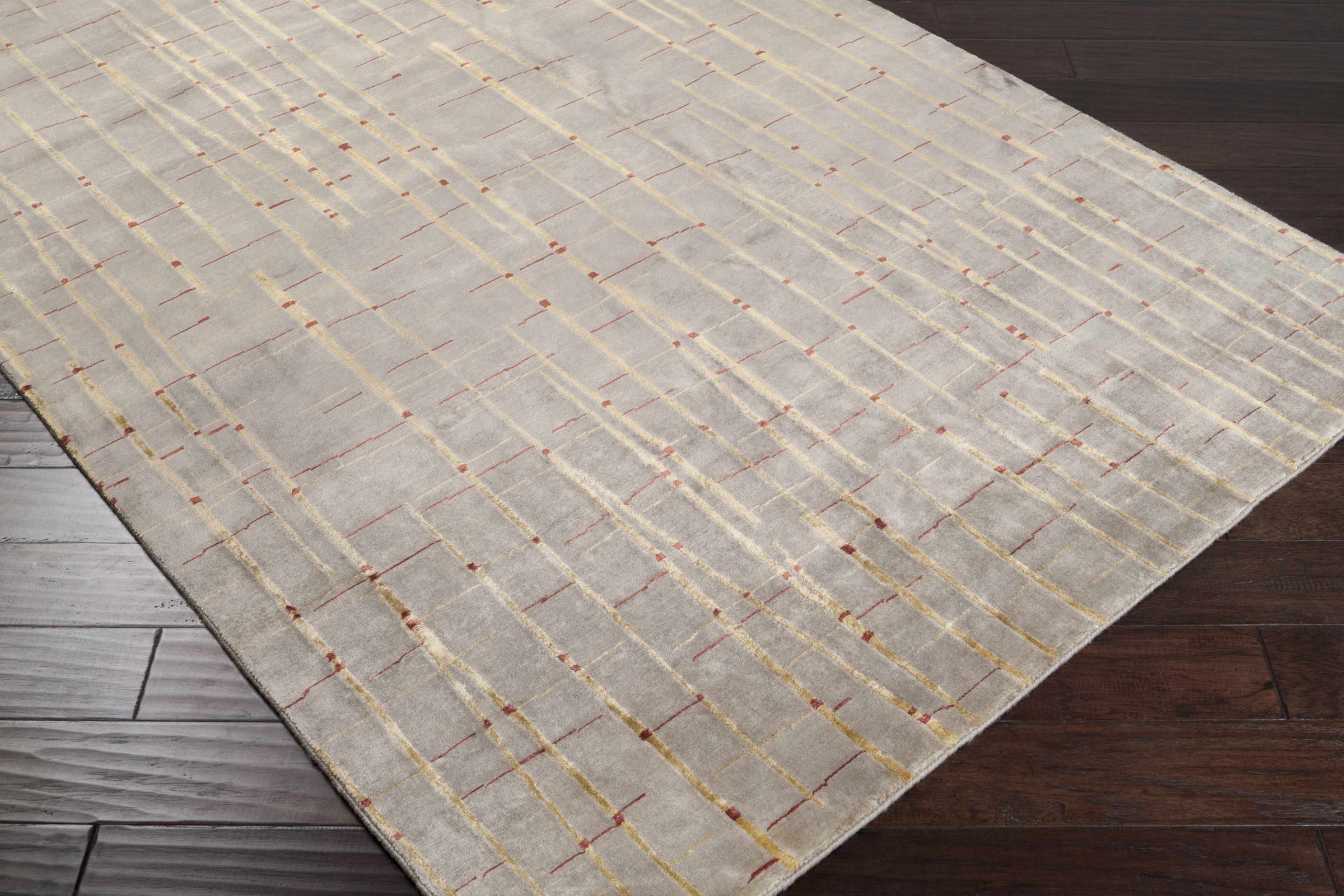 Shibui SH-7405 Hand Knotted Rug