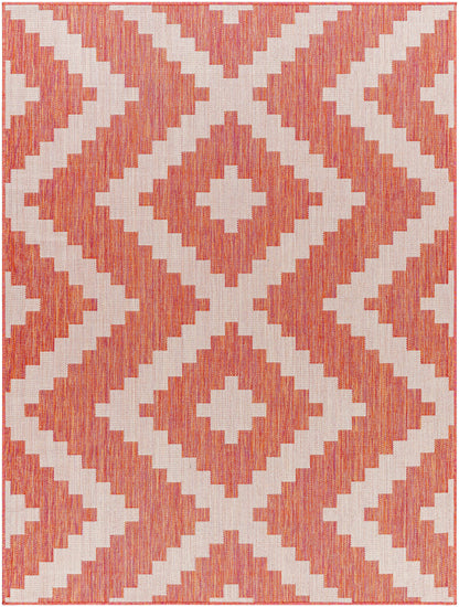 Long Beach LBH-2313 Machine Woven Rug