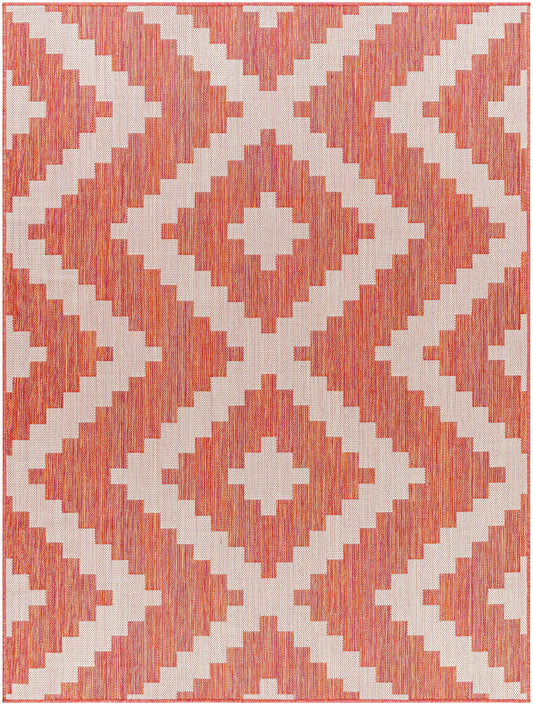 Long Beach LBH-2313 Machine Woven Rug
