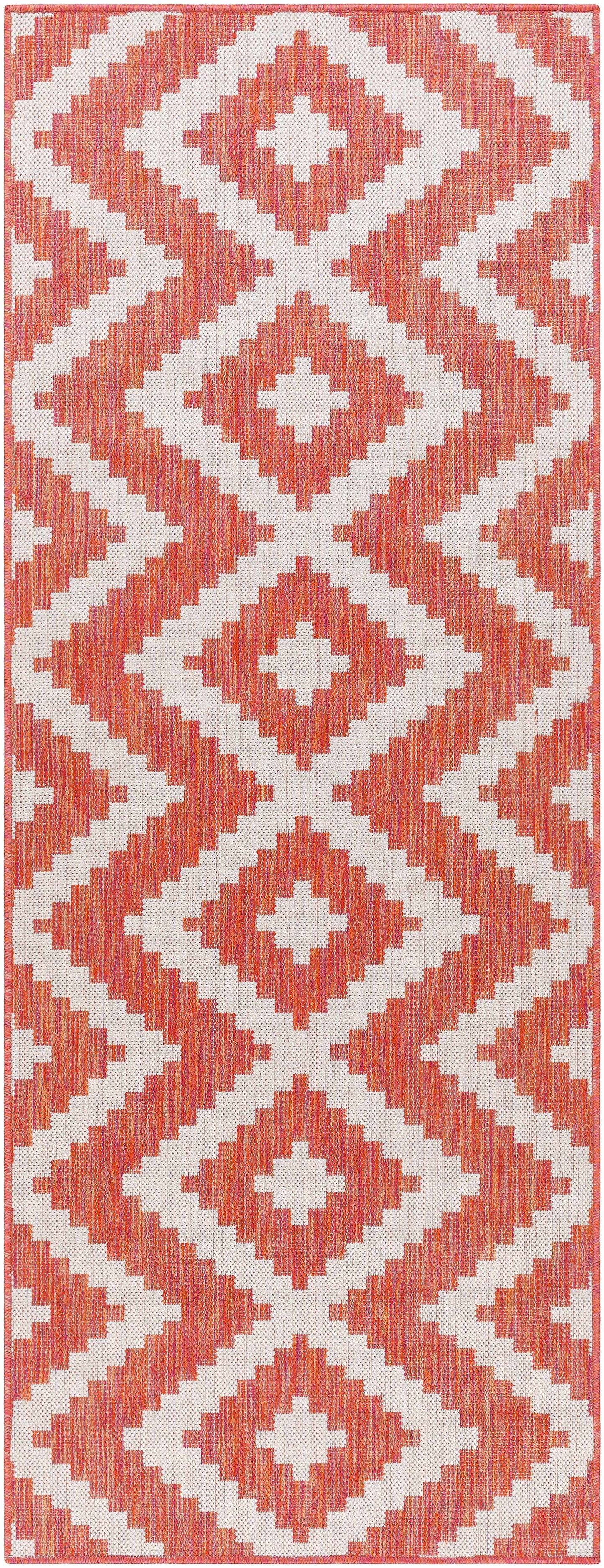 Long Beach LBH-2313 Machine Woven Rug
