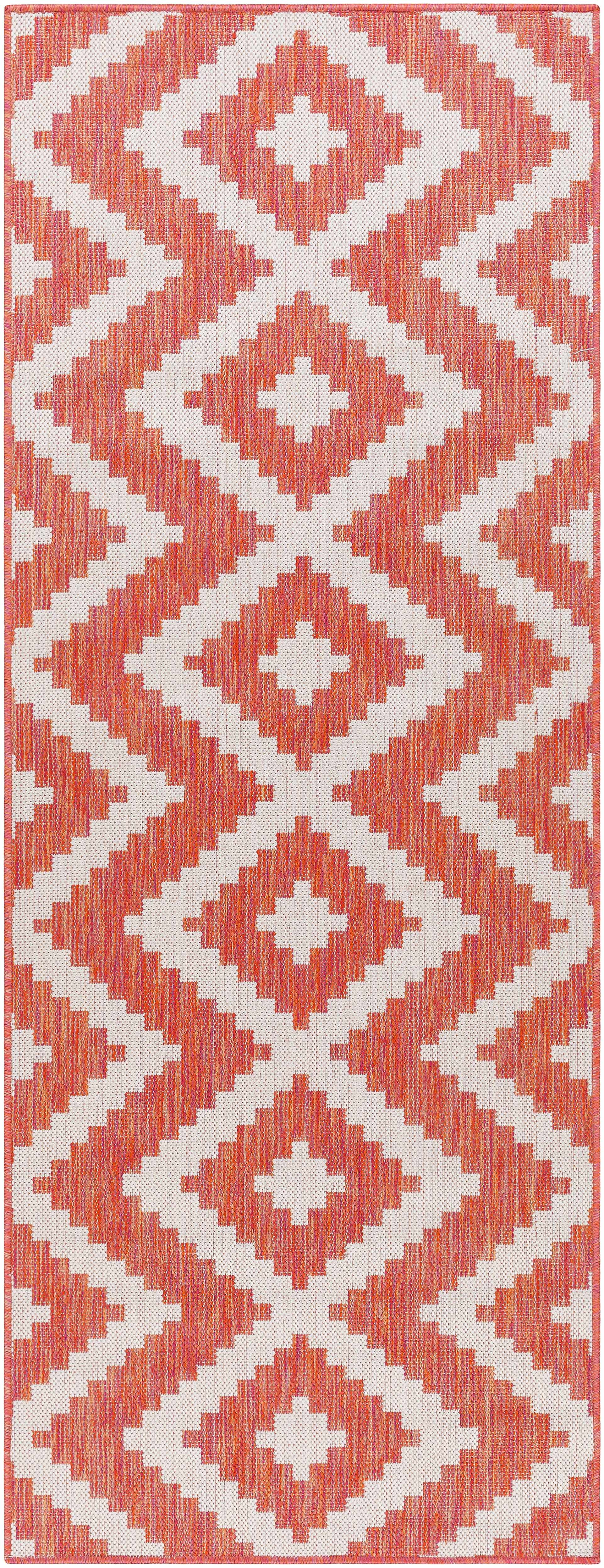 Long Beach LBH-2313 Machine Woven Rug