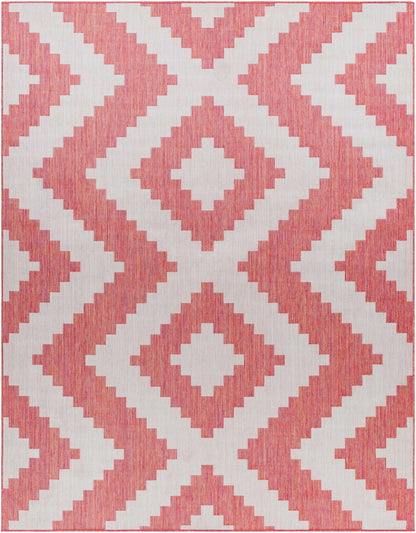 Long Beach LBH-2313 Machine Woven Rug