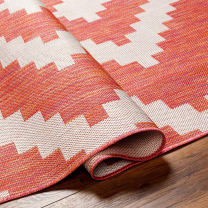 Long Beach LBH-2313 Machine Woven Rug