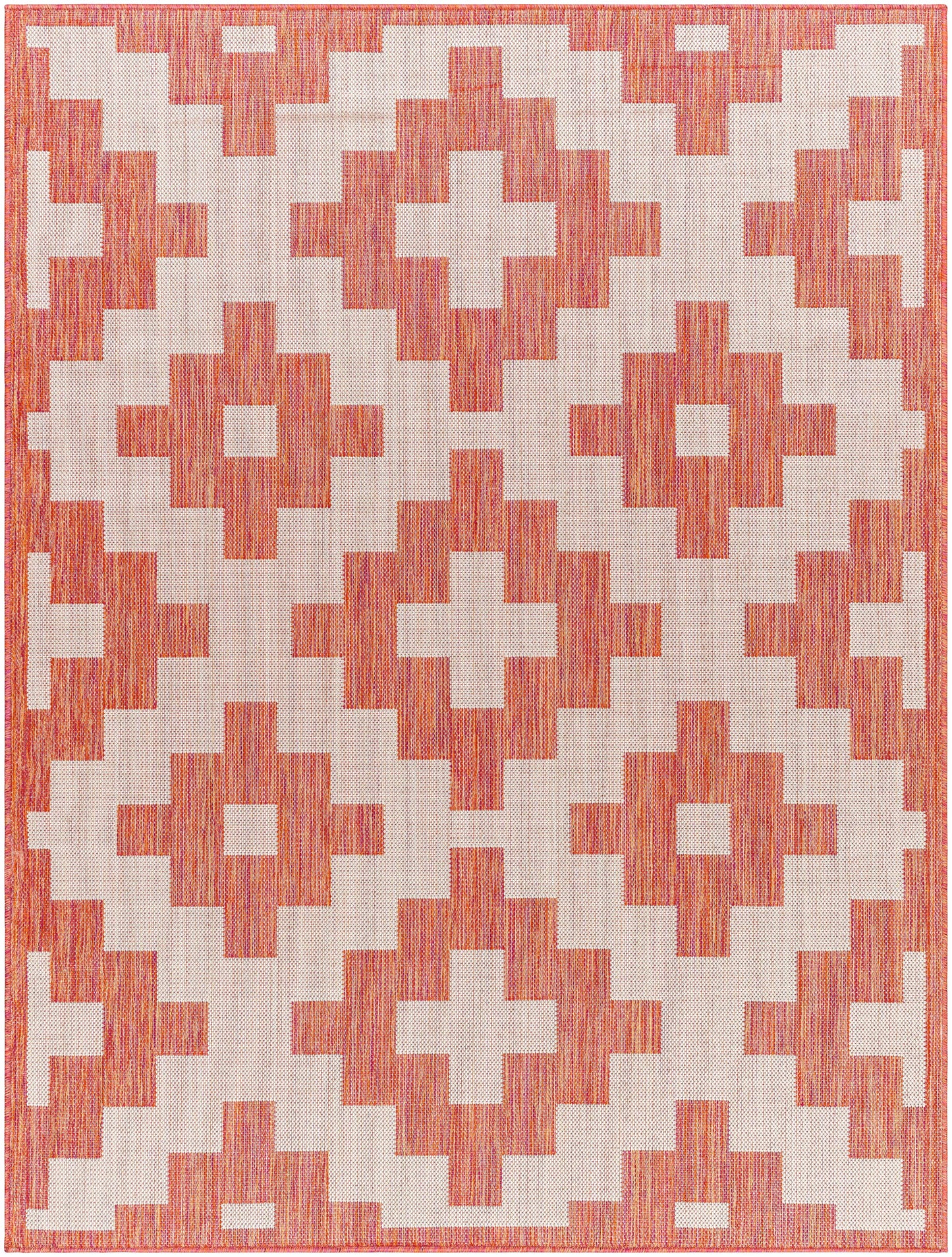 Long Beach LBH-2309 Machine Woven Rug