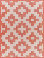 Long Beach LBH-2309 Machine Woven Rug