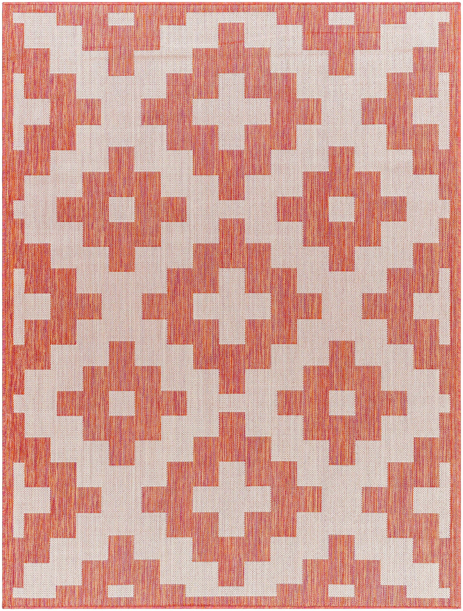 Long Beach LBH-2309 Machine Woven Rug