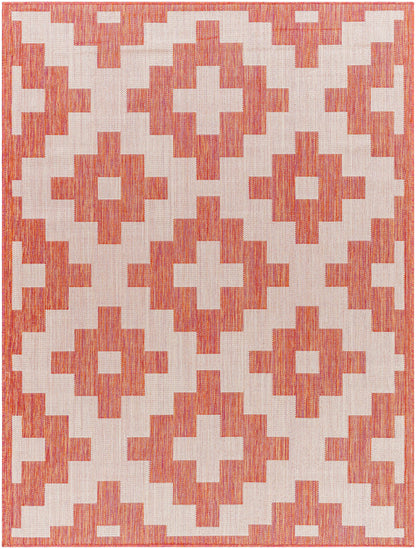 Long Beach LBH-2309 Machine Woven Rug