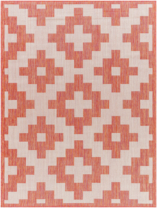 Long Beach LBH-2309 Machine Woven Rug