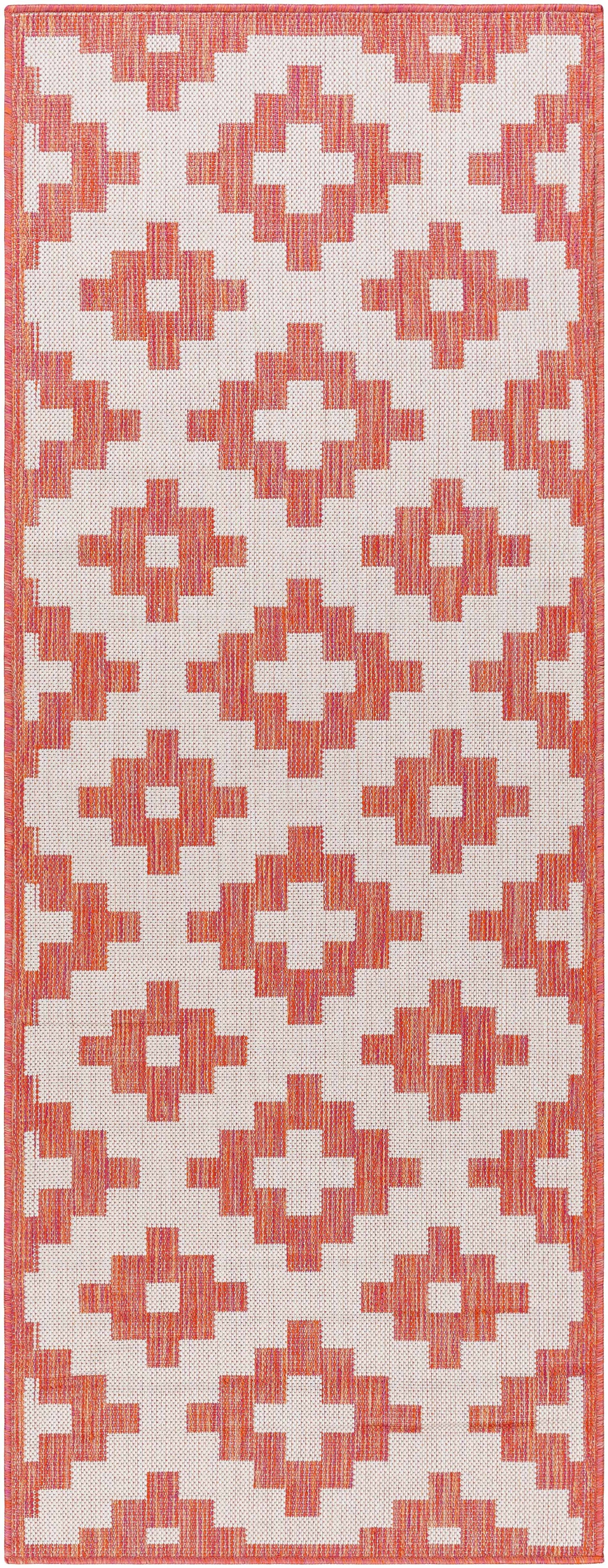 Long Beach LBH-2309 Machine Woven Rug