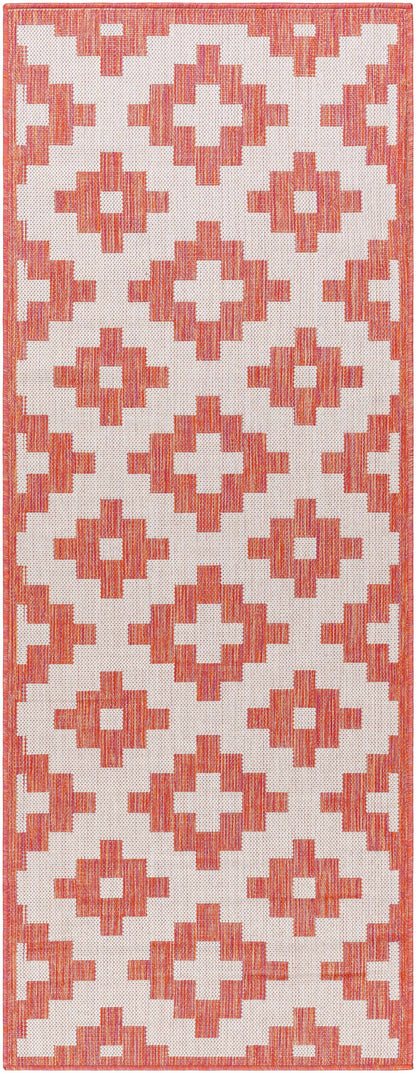 Long Beach LBH-2309 Machine Woven Rug