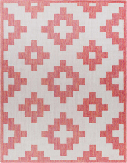 Long Beach LBH-2309 Machine Woven Rug