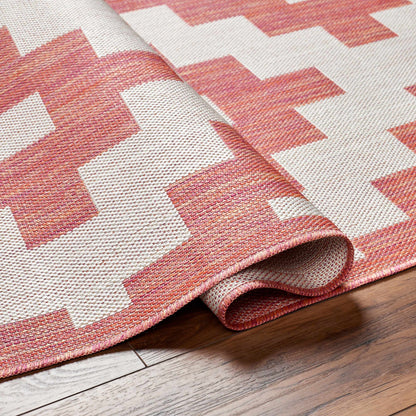 Long Beach LBH-2309 Machine Woven Rug