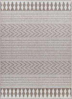 Long Beach LBH-2320 Machine Woven Rug