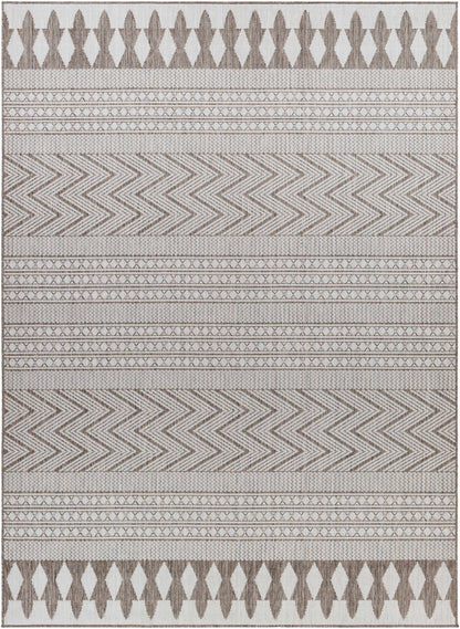 Long Beach LBH-2320 Machine Woven Rug