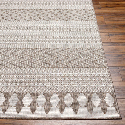 Long Beach LBH-2320 Machine Woven Rug