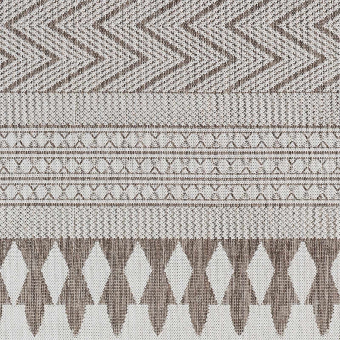 Long Beach LBH-2320 Machine Woven Rug