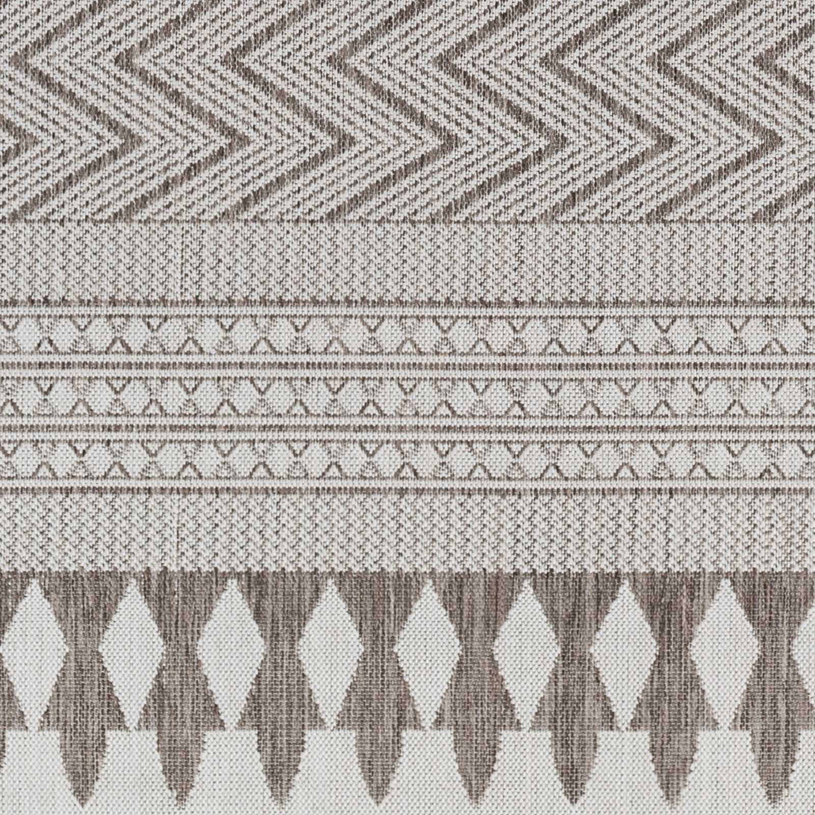 Long Beach LBH-2320 Machine Woven Rug
