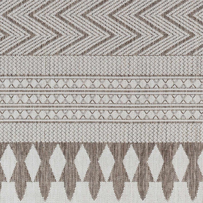 Long Beach LBH-2320 Machine Woven Rug