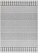 Long Beach LBH-2321 Machine Woven Rug