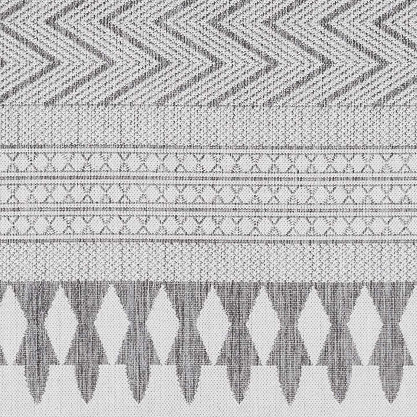 Long Beach LBH-2321 Machine Woven Rug