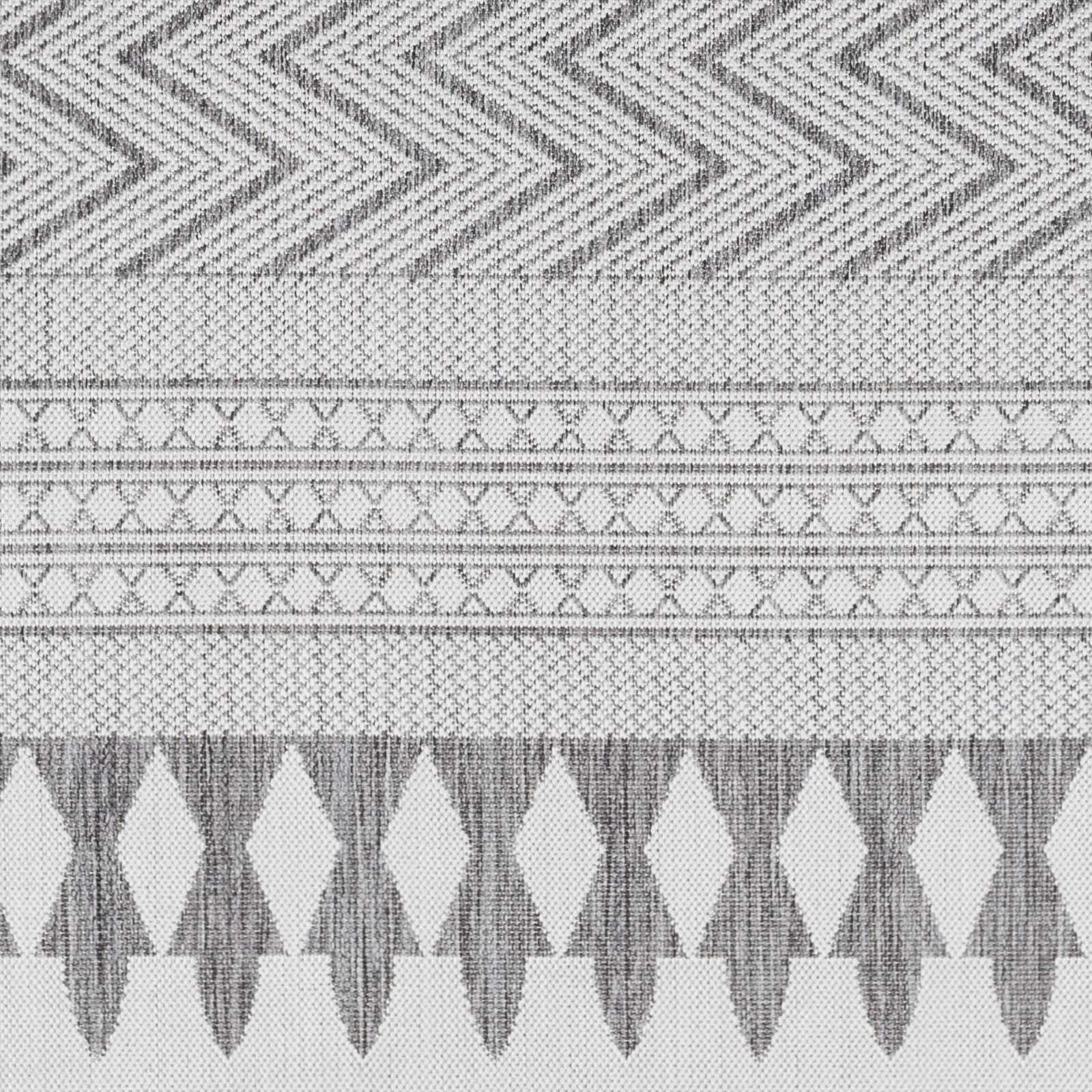 Long Beach LBH-2321 Machine Woven Rug