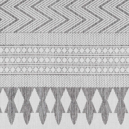Long Beach LBH-2321 Machine Woven Rug