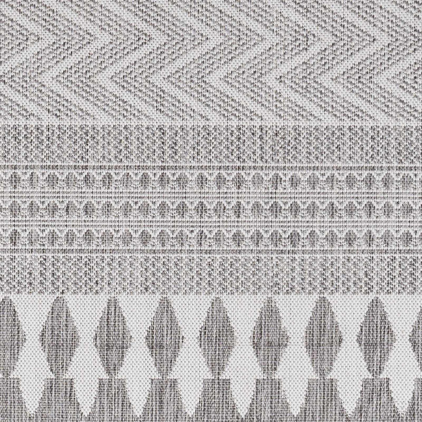 Long Beach LBH-2322 Machine Woven Rug
