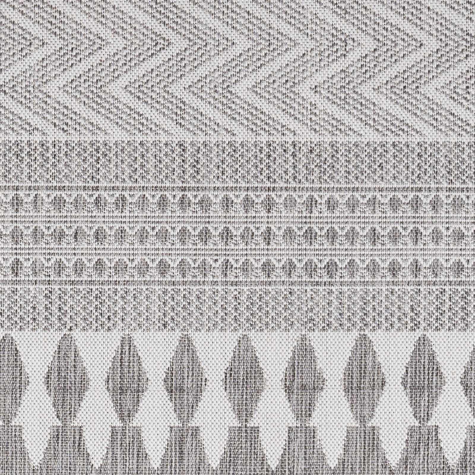 Long Beach LBH-2322 Machine Woven Rug