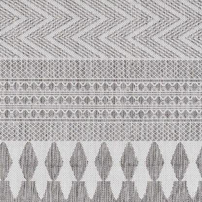 Long Beach LBH-2322 Machine Woven Rug
