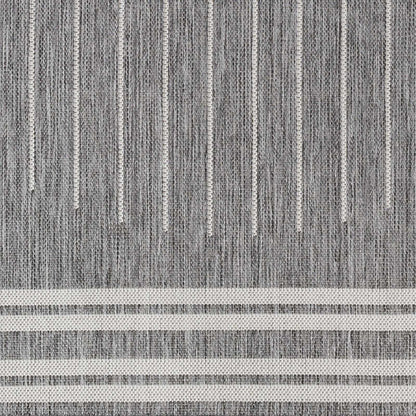 Long Beach LBH-2333 Machine Woven Rug