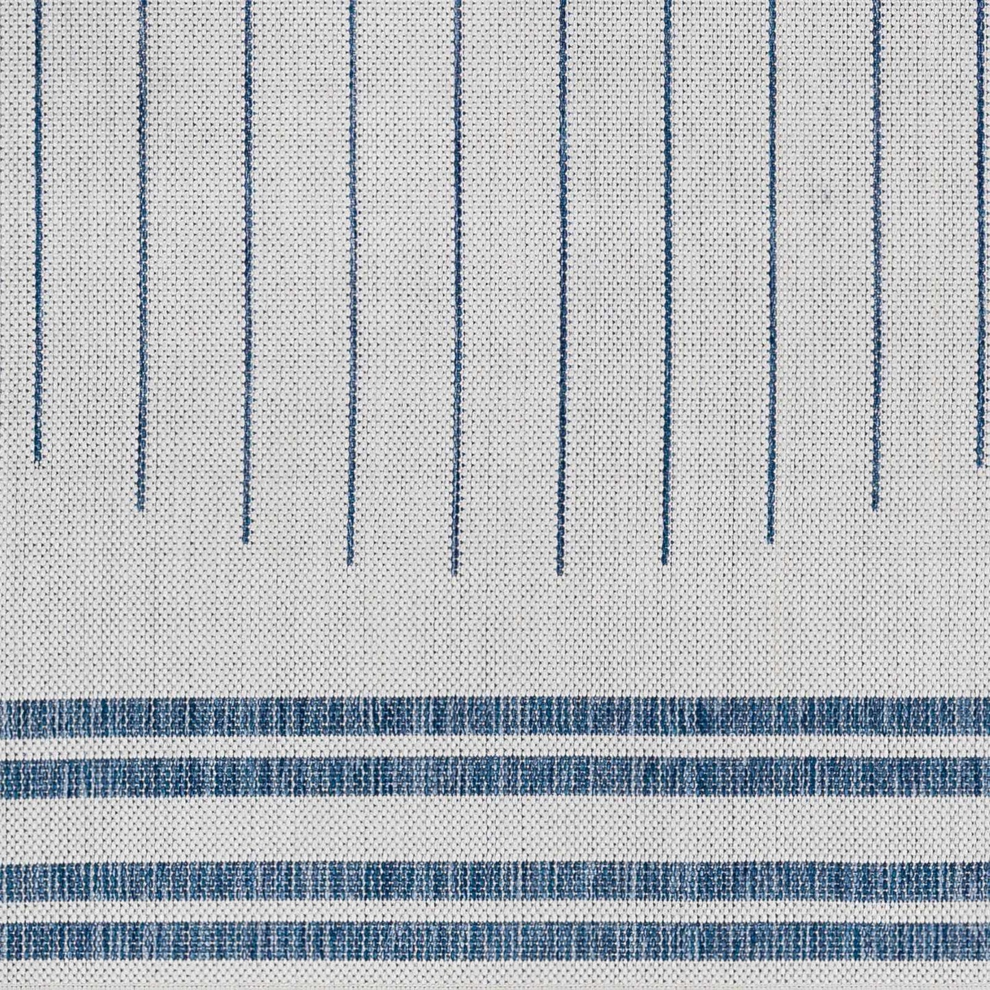 Long Beach LBH-2335 Machine Woven Rug