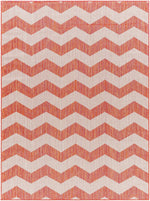 Long Beach LBH-2310 Machine Woven Rug