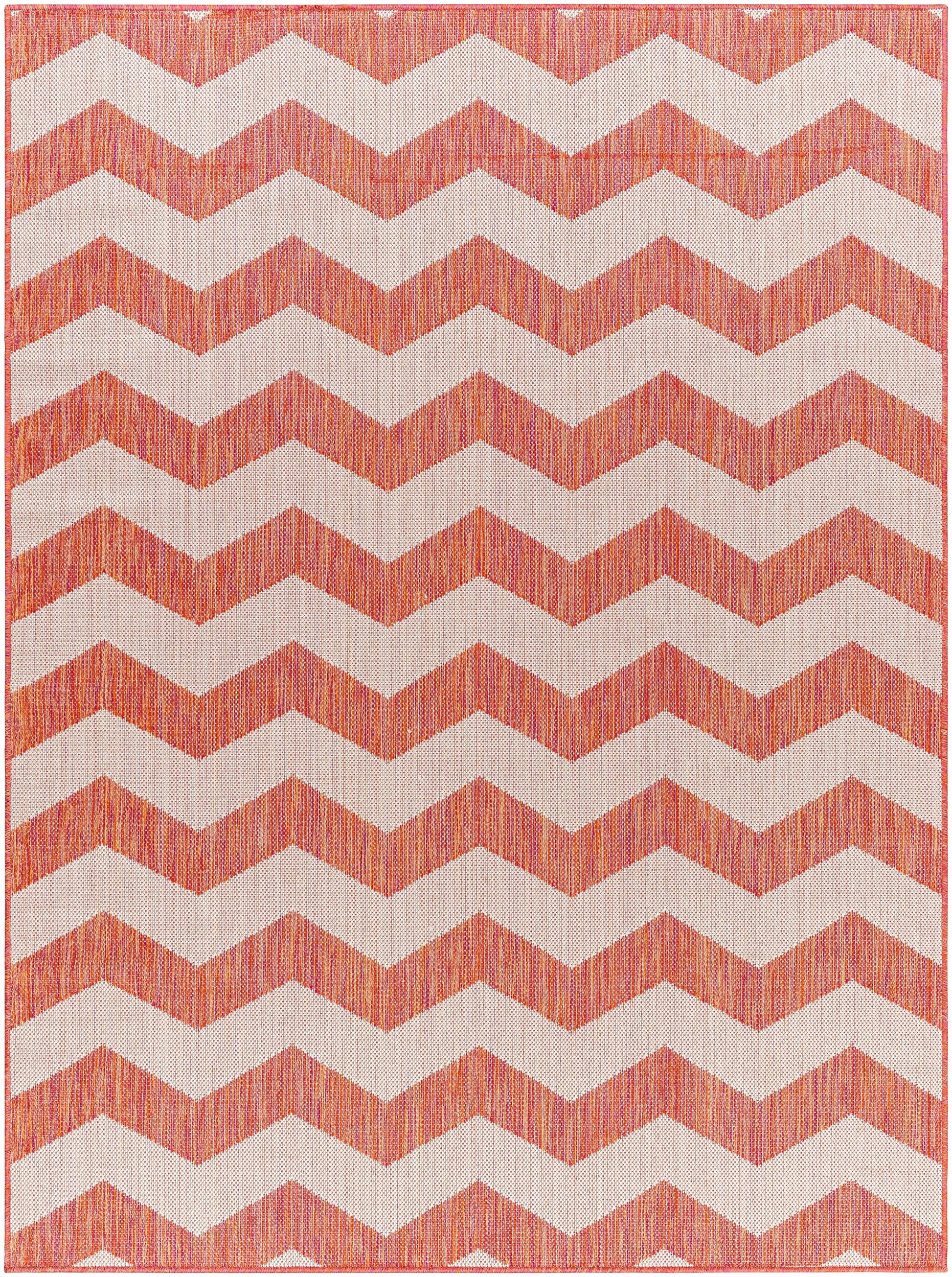 Long Beach LBH-2310 Machine Woven Rug