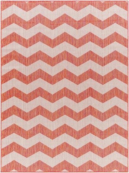 Long Beach LBH-2310 Machine Woven Rug