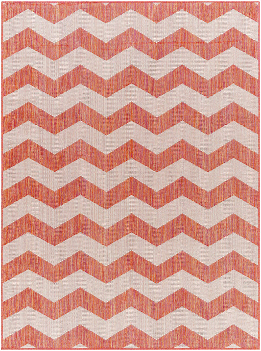 Long Beach LBH-2310 Machine Woven Rug