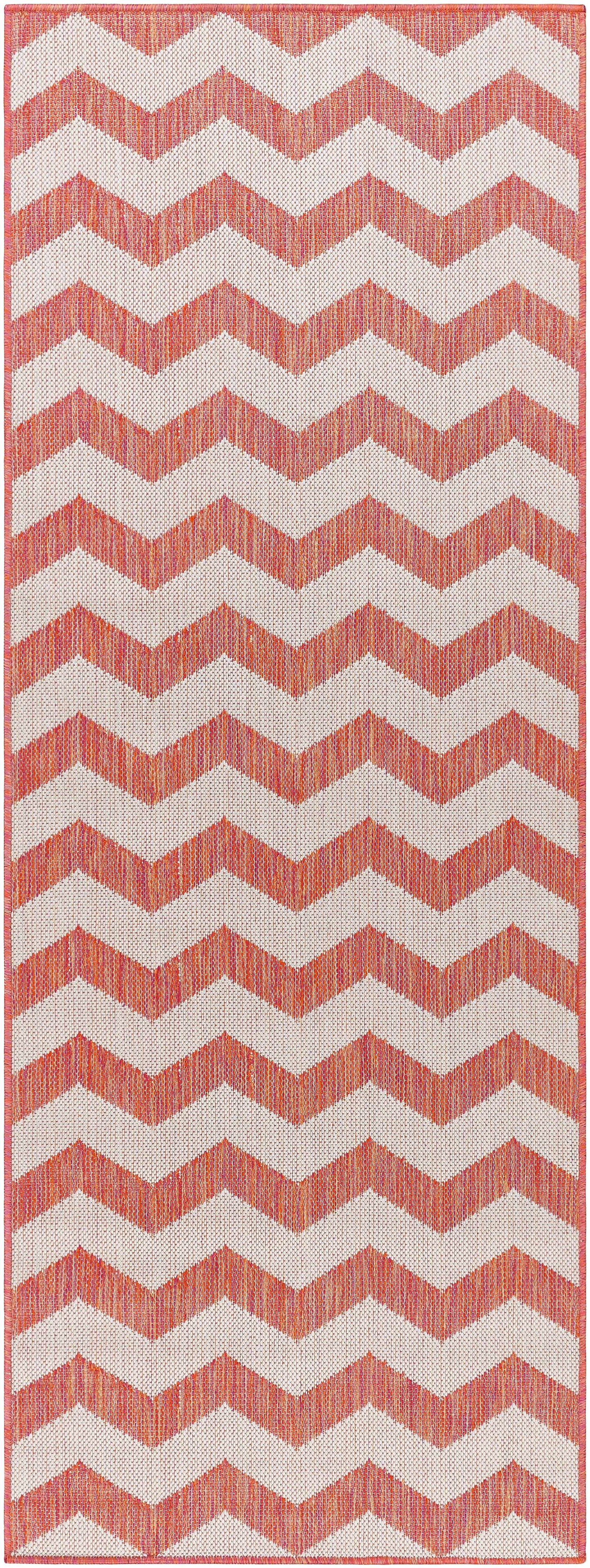 Long Beach LBH-2310 Machine Woven Rug